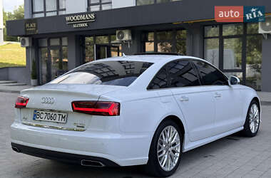 Седан Audi A6 2015 в 