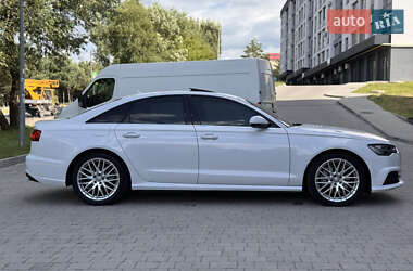 Седан Audi A6 2015 в 