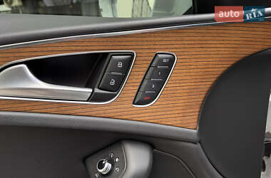 Седан Audi A6 2015 в 