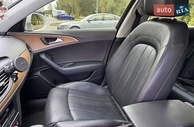 Седан Audi A6 2015 в 