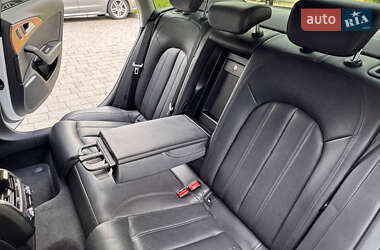 Седан Audi A6 2015 в 