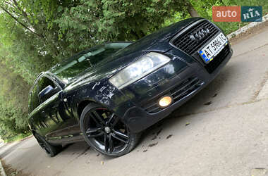 Універсал Audi A6 2005 в Надвірній