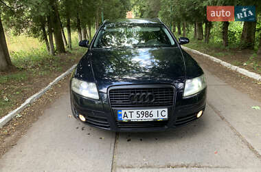 Універсал Audi A6 2005 в Надвірній