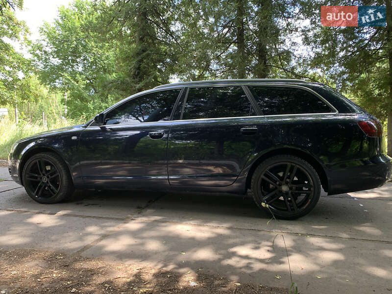 Универсал Audi A6 2005 в Надворной