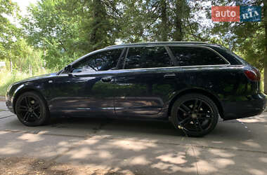 Универсал Audi A6 2005 в 