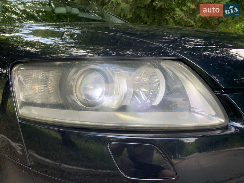 Универсал Audi A6 2005 в Надворной