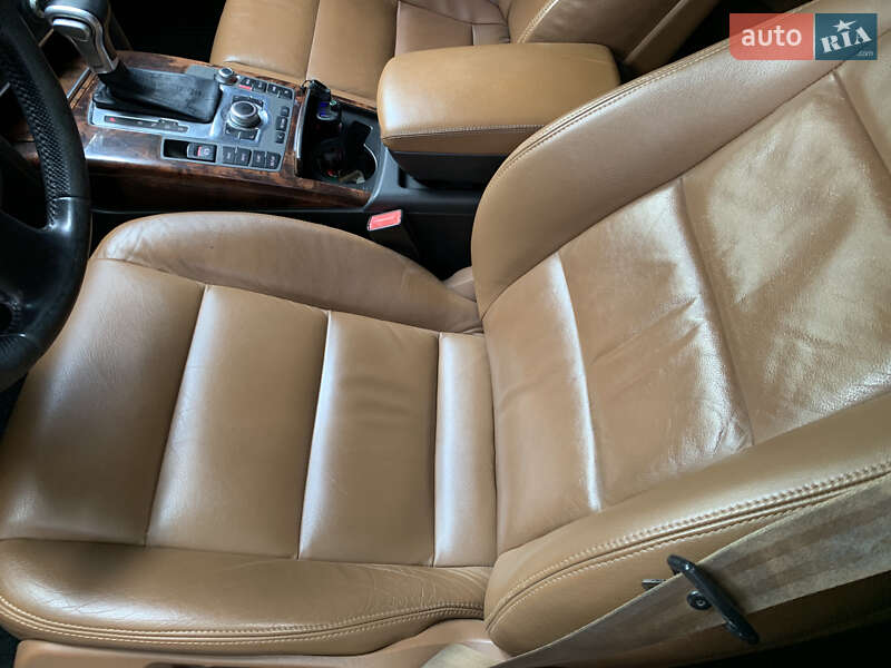 Универсал Audi A6 2005 в Надворной
