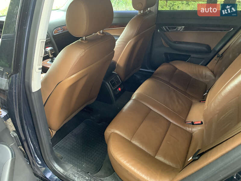 Универсал Audi A6 2005 в Надворной