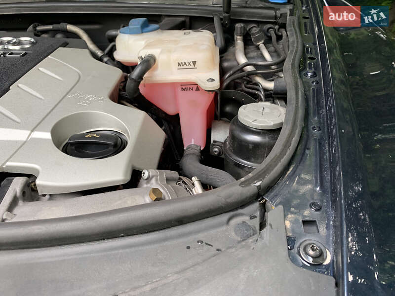 Универсал Audi A6 2005 в Надворной