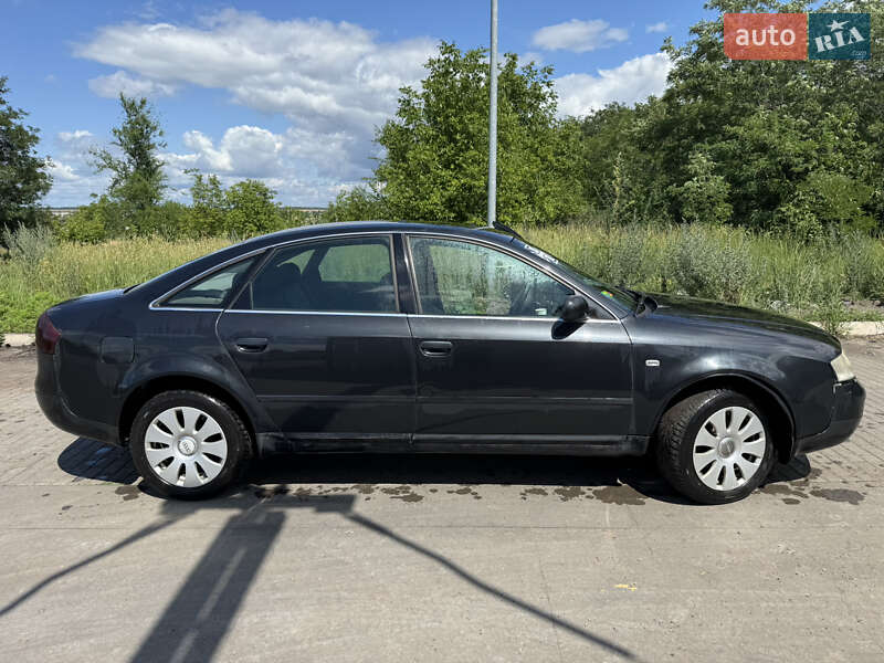 Седан Audi A6 1997 в Доброполье