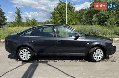 Седан Audi A6 1997 в 