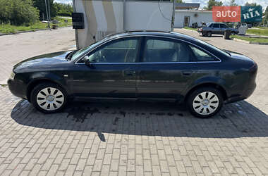 Седан Audi A6 1997 в 
