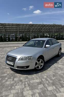 Седан Audi A6 2004 в 