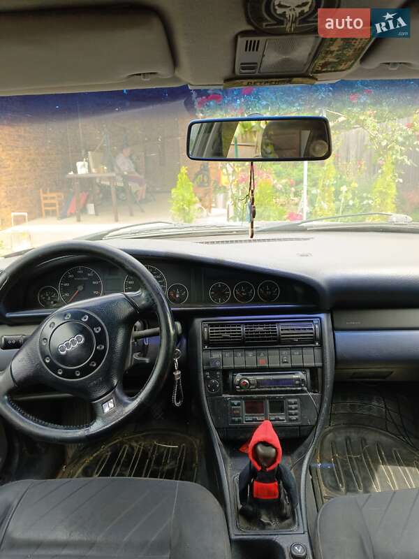 Универсал Audi A6 1996 в Киеве