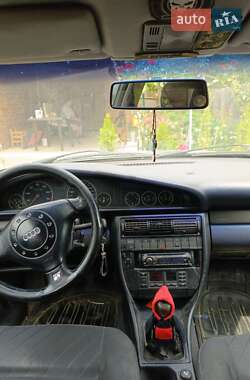 Универсал Audi A6 1996 в 