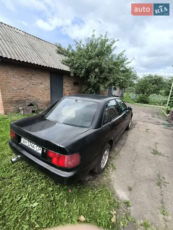 Седан Audi A6 1996 в Конотопе