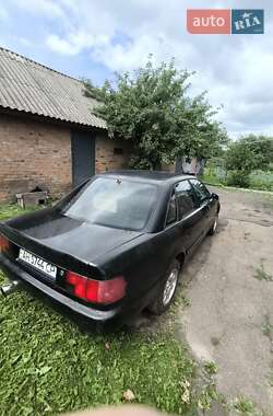 Седан Audi A6 1996 в 