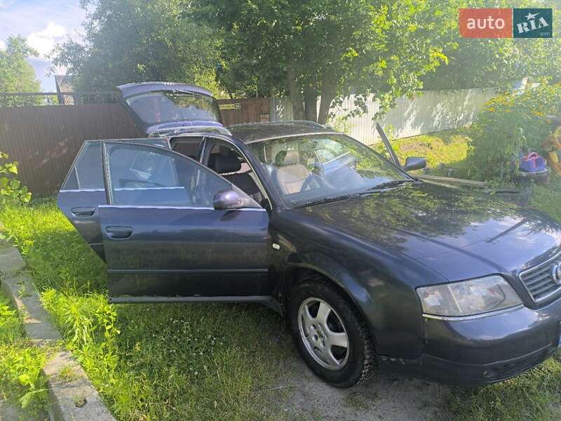 Универсал Audi A6 1998 в Житомире
