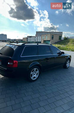 Универсал Audi A6 2003 в 