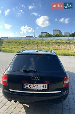 Универсал Audi A6 2003 в 