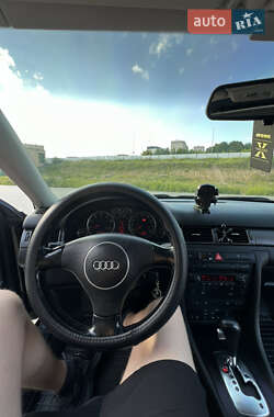 Универсал Audi A6 2003 в 