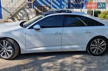 Седан Audi A6 2020 в 