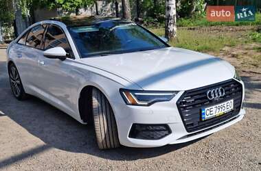 Седан Audi A6 2020 в Чернівцях