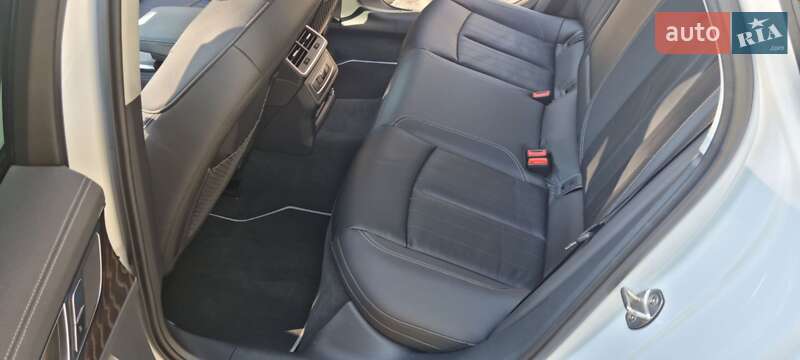 Седан Audi A6 2020 в Чернівцях