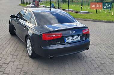Седан Audi A6 2013 в 