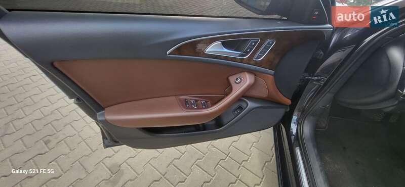Седан Audi A6 2013 в Луцке