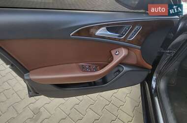 Седан Audi A6 2013 в 