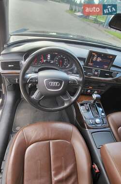 Седан Audi A6 2013 в 