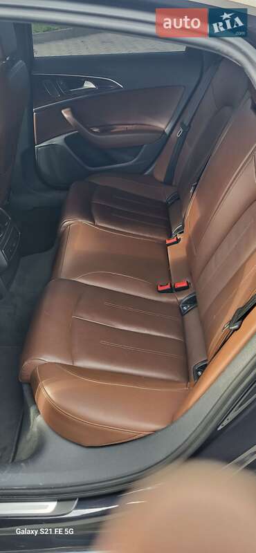 Седан Audi A6 2013 в Луцке