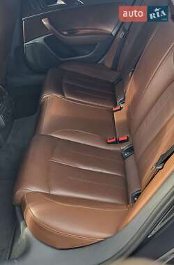 Седан Audi A6 2013 в 