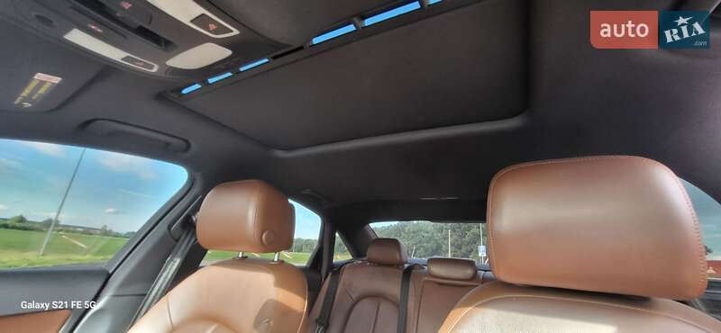 Седан Audi A6 2013 в Луцке