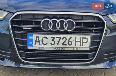 Седан Audi A6 2013 в 