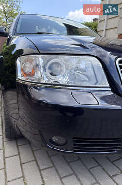 Универсал Audi A6 2003 в 