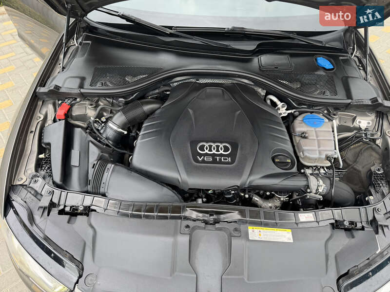 Седан Audi A6 2012 в Виннице