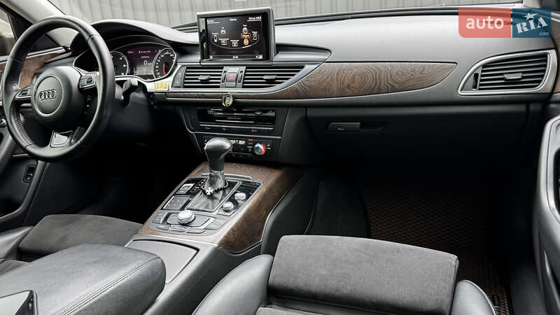 Седан Audi A6 2012 в Виннице