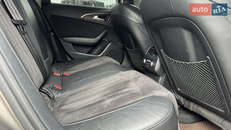 Седан Audi A6 2012 в Виннице
