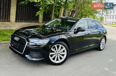 Універсал Audi A6 2018 в Києві