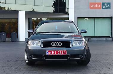 Седан Audi A6 2003 в 