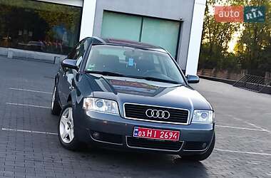 Седан Audi A6 2003 в 