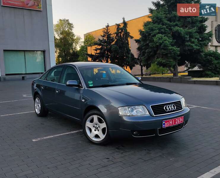 Седан Audi A6 2003 в Каменском фото 71 Седан Audi A6 2003 в Каменском