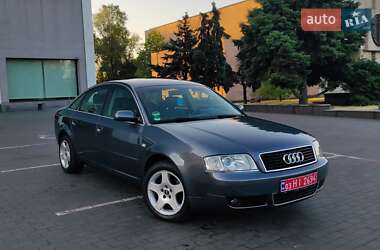 Седан Audi A6 2003 в 