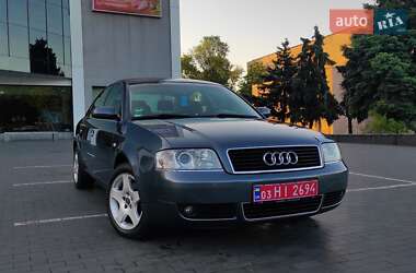 Седан Audi A6 2003 в 