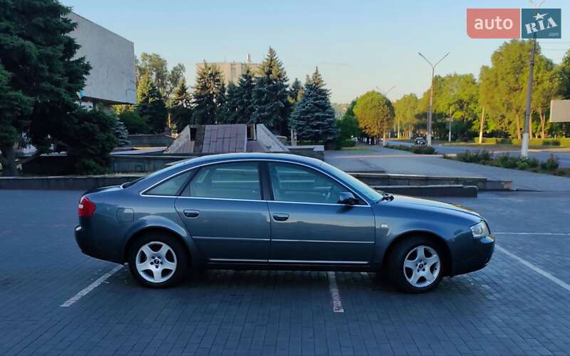 Седан Audi A6 2003 в Каменском фото 78 Седан Audi A6 2003 в Каменском