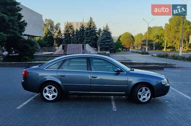 Седан Audi A6 2003 в 