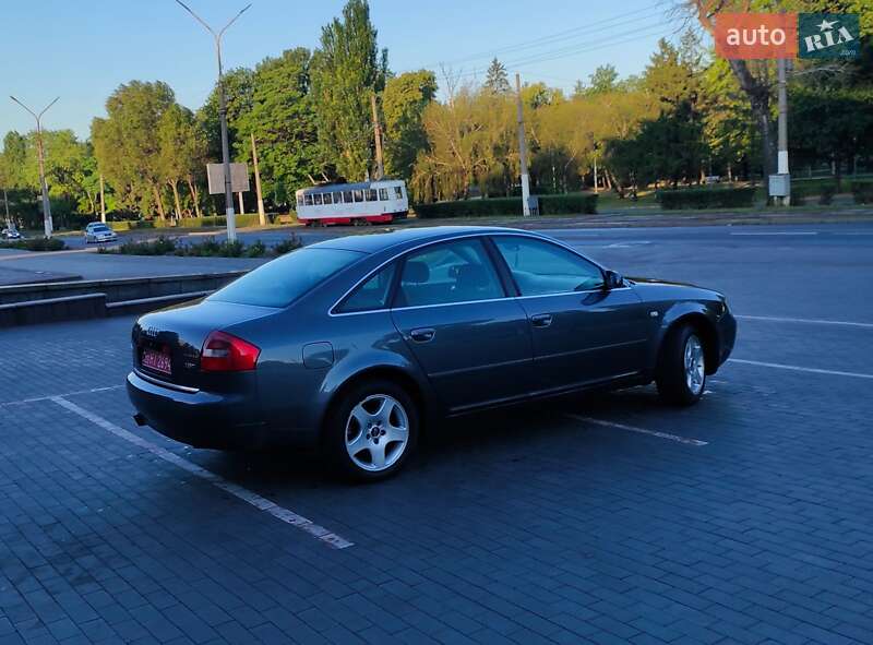 Седан Audi A6 2003 в Каменском фото 81 Седан Audi A6 2003 в Каменском