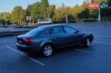 Седан Audi A6 2003 в 